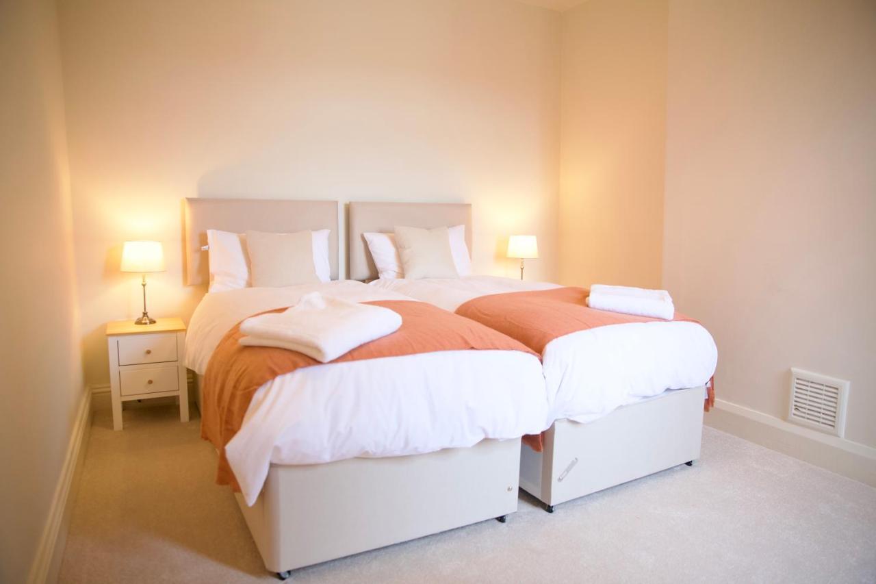 Bridgnorth Town House Villa Esterno foto