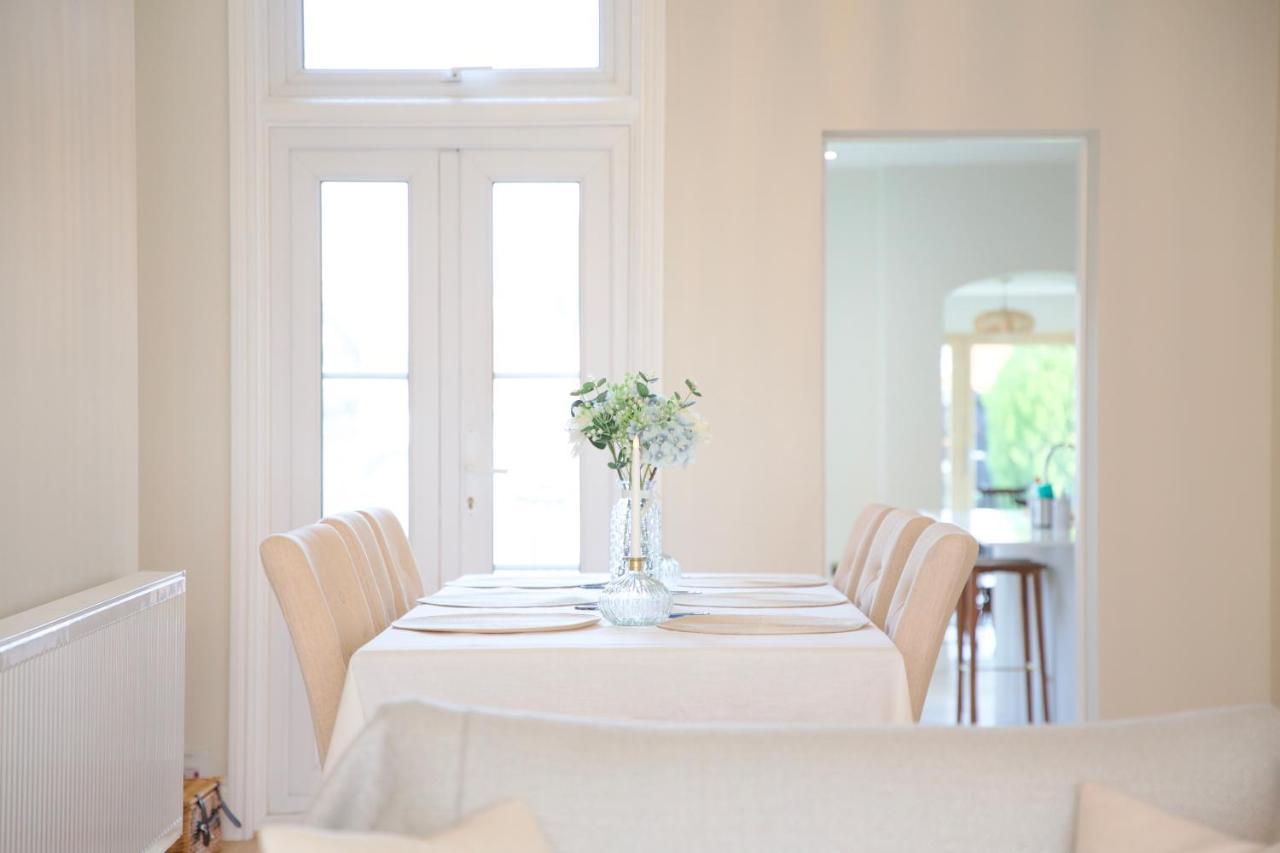 Bridgnorth Town House Villa Esterno foto