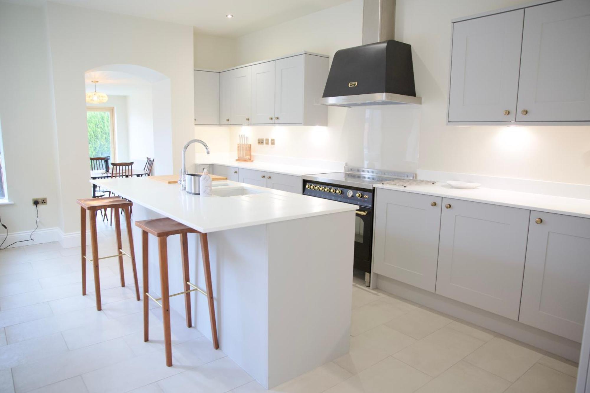 Bridgnorth Town House Villa Esterno foto