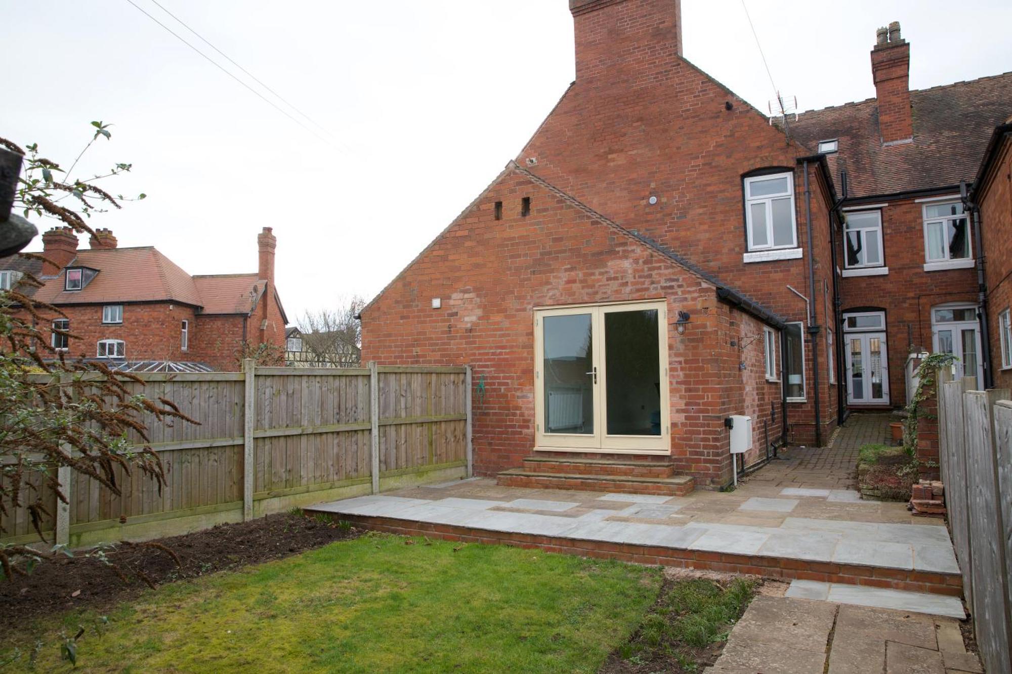 Bridgnorth Town House Villa Esterno foto